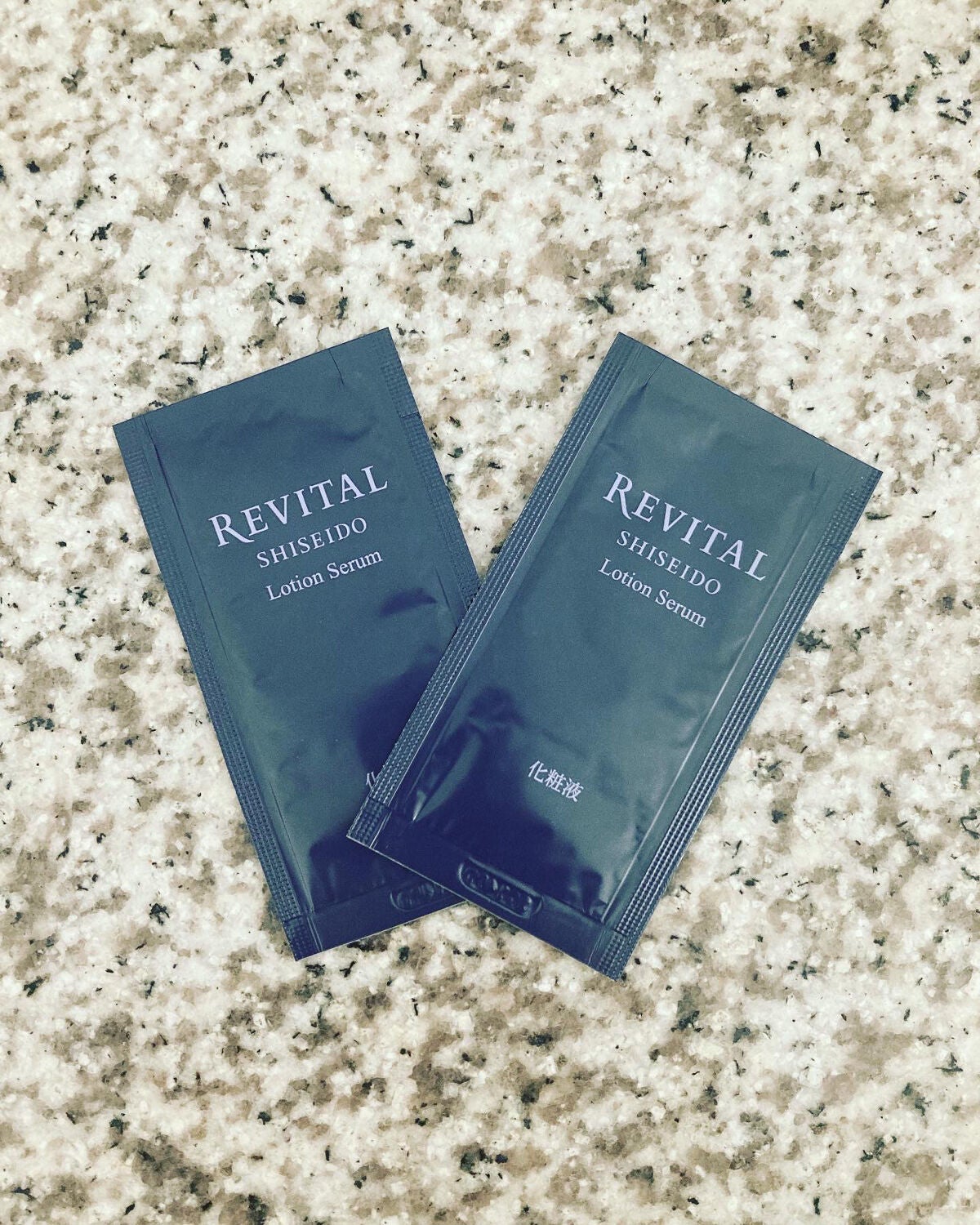 リバイタル ローションセラム/SHISEIDO/化粧水を使ったクチコミ(1枚目)