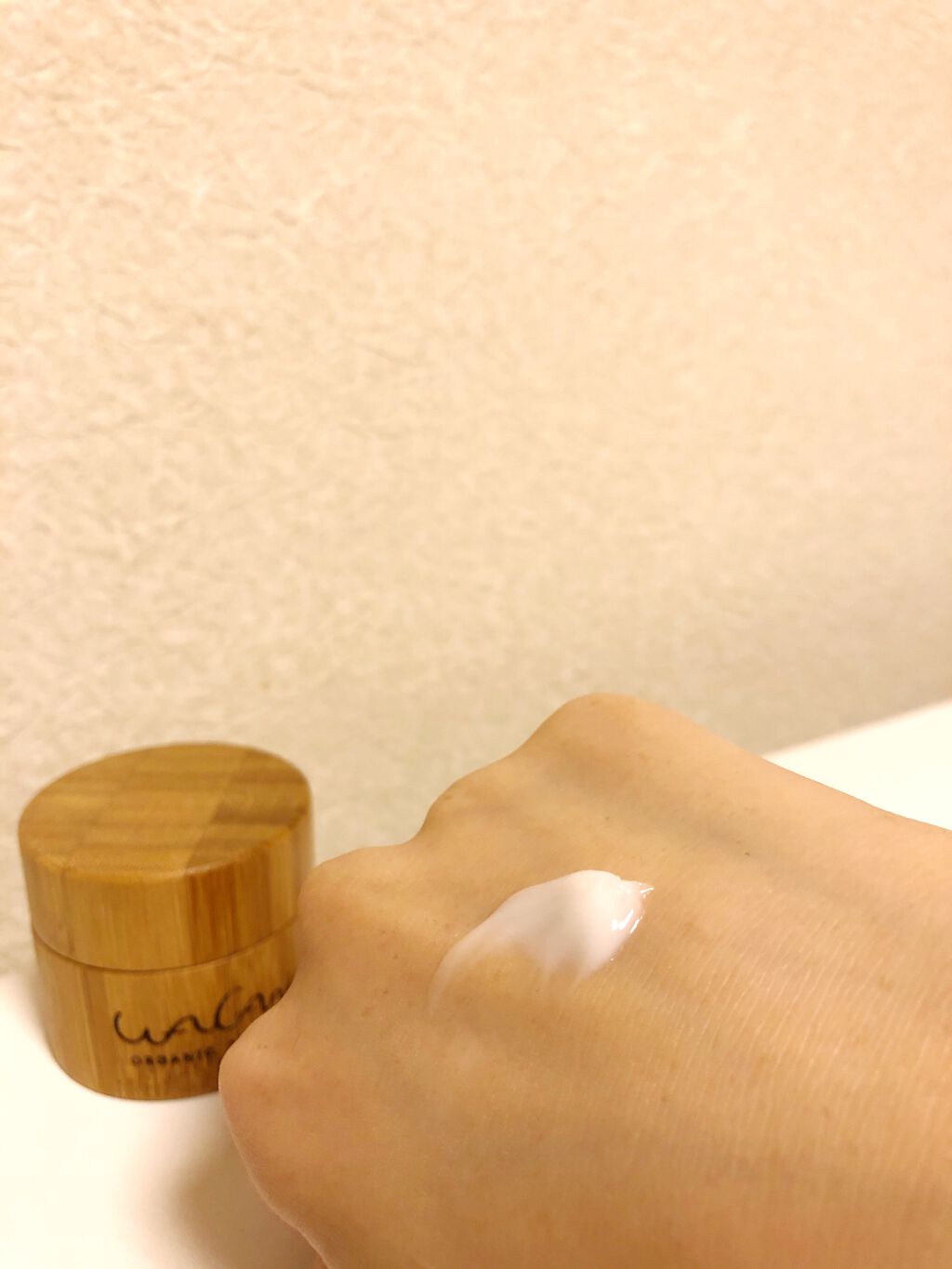 ORGANIC SKINCARE 3set/WAGANIC/スキンケアキットを使ったクチコミ(4枚目)