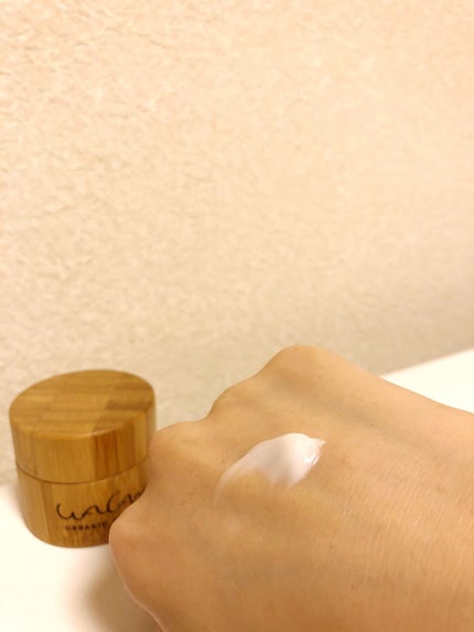 ORGANIC SKINCARE 3set/WAGANIC/スキンケアキットを使ったクチコミ(4枚目)