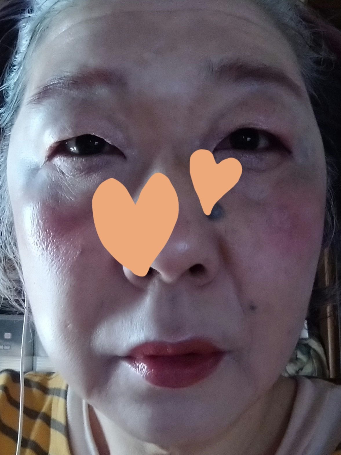 ニュアンスオンアイシャドウ/CEZANNE/アイシャドウパレットを使ったクチコミ(3枚目)