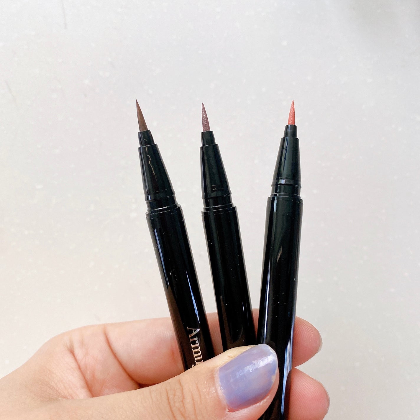 ジュエルライナーコレクション/Armuje/リキッドアイライナーを使ったクチコミ(1枚目)