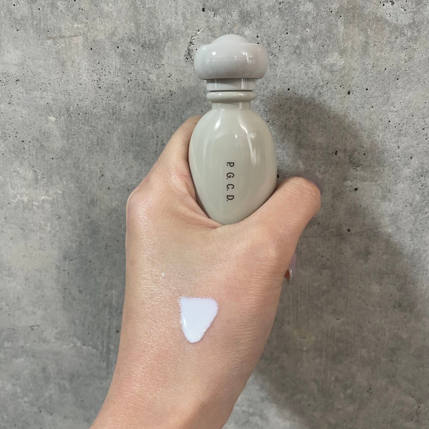 P.G.C.D. トライアルセット/P.G.C.D.(ペー・ジェー・セー・デー)/トライアルキットを使ったクチコミ(2枚目)