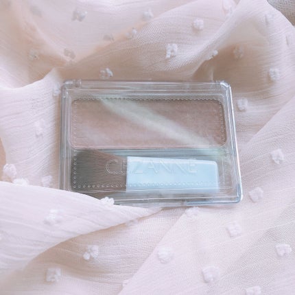 フェース コントロール カラー/CEZANNE/プレストパウダーを使ったクチコミ(1枚目)