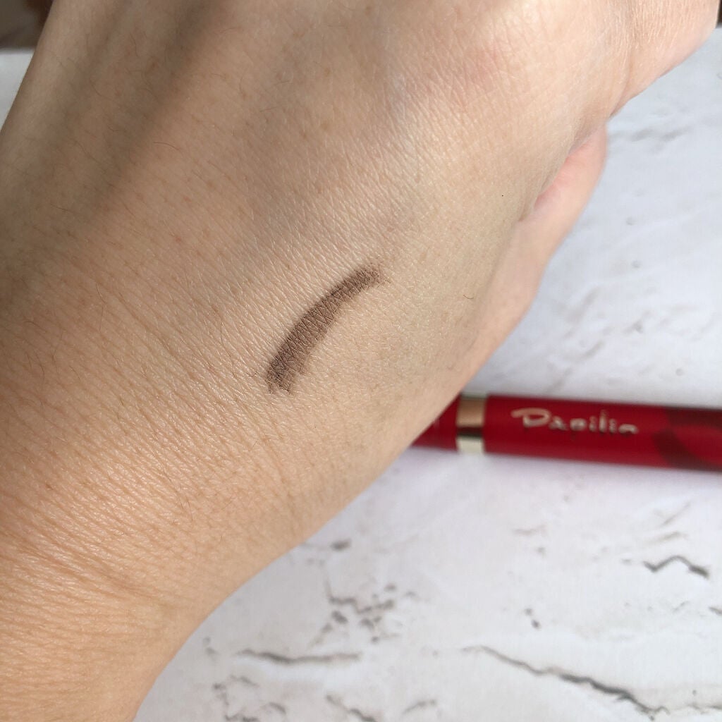 ステイブロウ/Papilio/アイブロウペンシルを使ったクチコミ(3枚目)