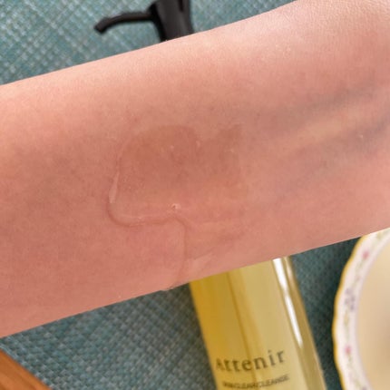 スキンクリア クレンズ オイル <アロマタイプ>/アテニア/オイルクレンジングを使ったクチコミ(7枚目)