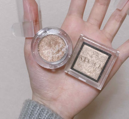 アディクション ザ アイシャドウ/ADDICTION/単色アイシャドウを使ったクチコミ(3枚目)