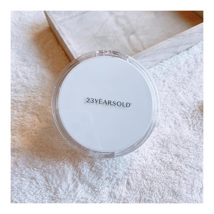 ハートリーフシーンカバークッション/23years old/クッションファンデーションを使ったクチコミ(9枚目)