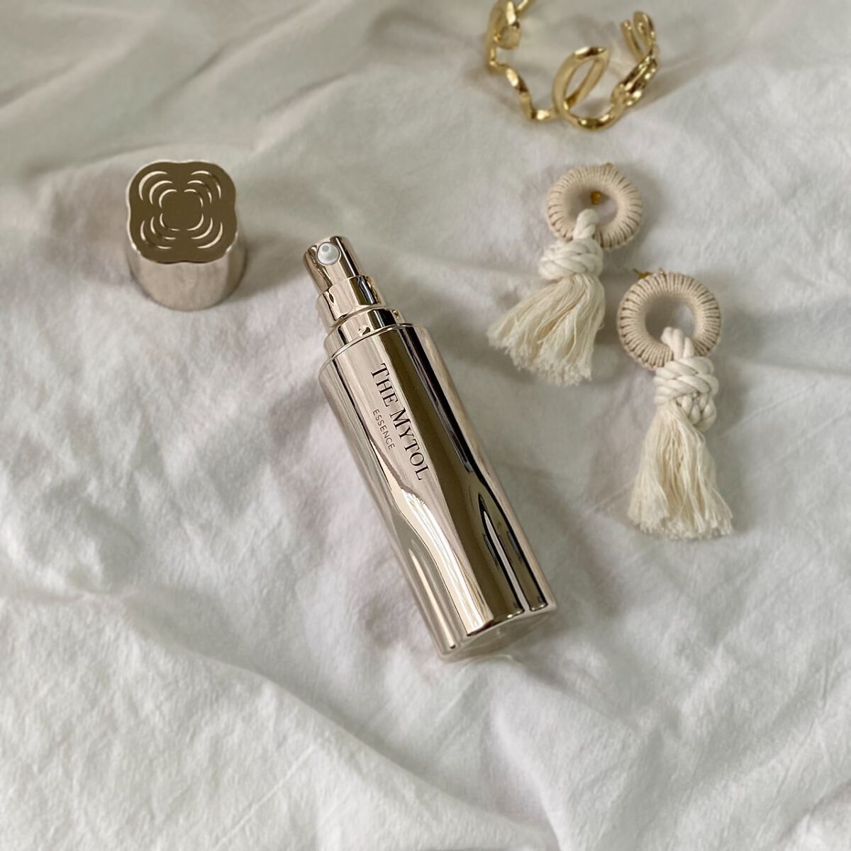 ザ マイトル エッセンス/THE MYTOL/ブースター・導入液を使ったクチコミ（2枚目）