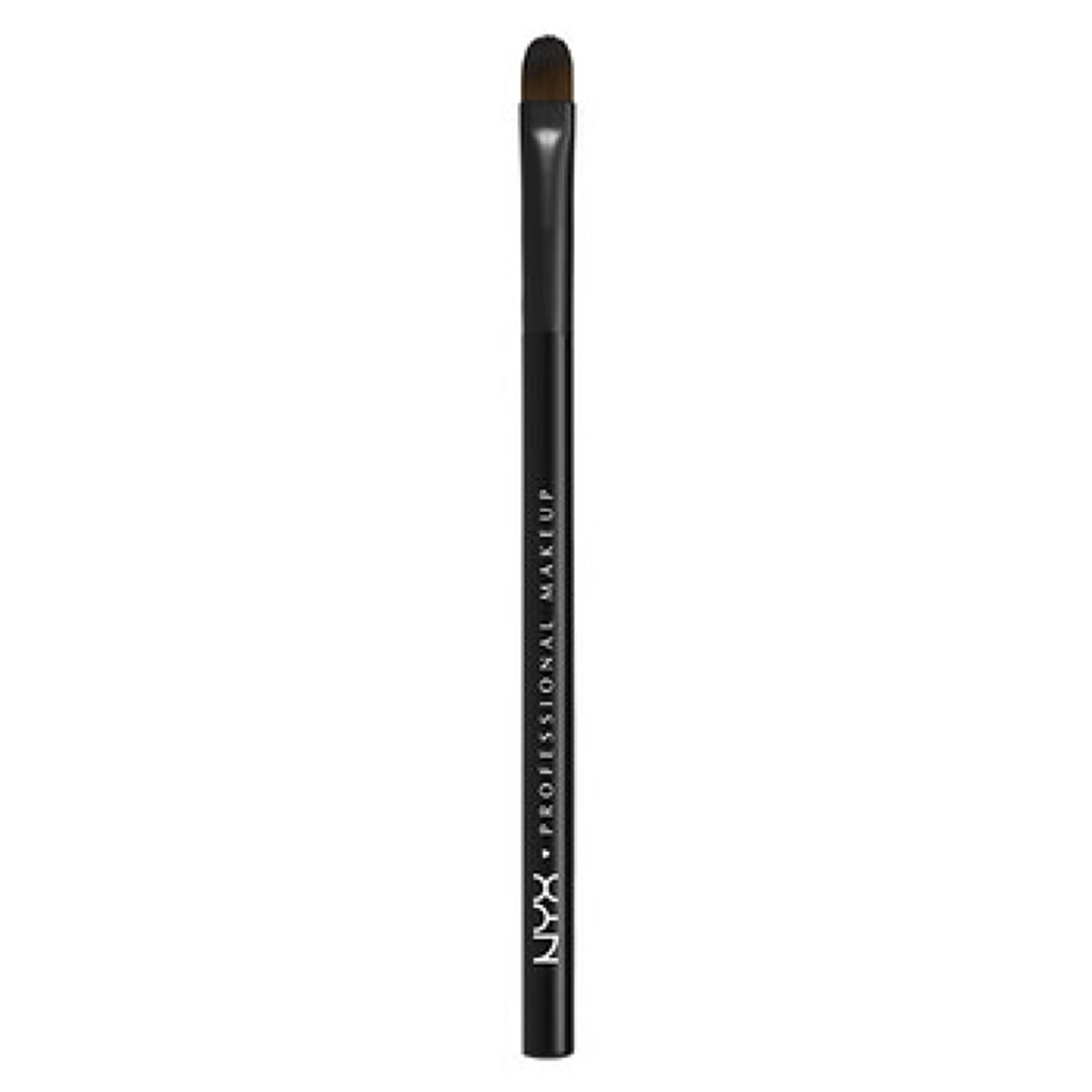 NYX Professional Makeup フラット ディテール ブラシ