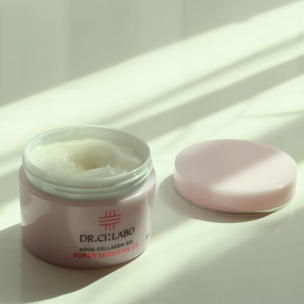 薬用アクアコラーゲンゲル スーパーセンシティブEX/ドクターシーラボⓇ/オールインワン化粧品を使ったクチコミ(8枚目)