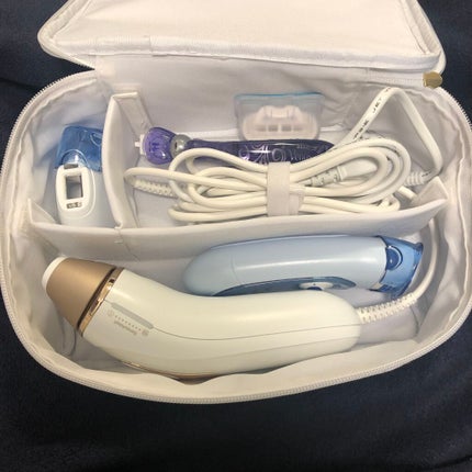 フェリエ フェイス用 ES-WF40/Panasonic/シェーバーを使ったクチコミ(8枚目)