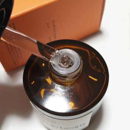 サークルビーム - Under Eye Serum/elloher/美容液を使ったクチコミ(3枚目)