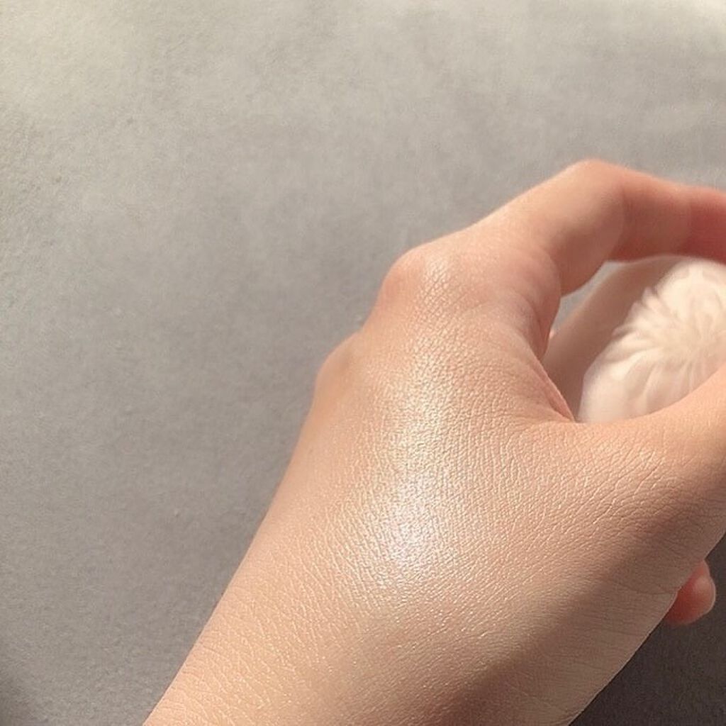 モイスチュアライジング ファンデーション プライマー/PAUL & JOE BEAUTE/化粧下地を使ったクチコミ(3枚目)