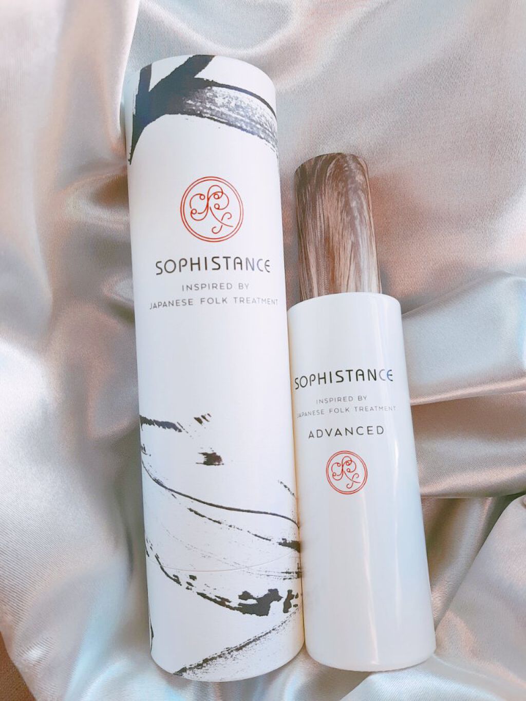 ソフィスタンス フローレス/SOPHISTANCE/美容液を使ったクチコミ（2枚目）