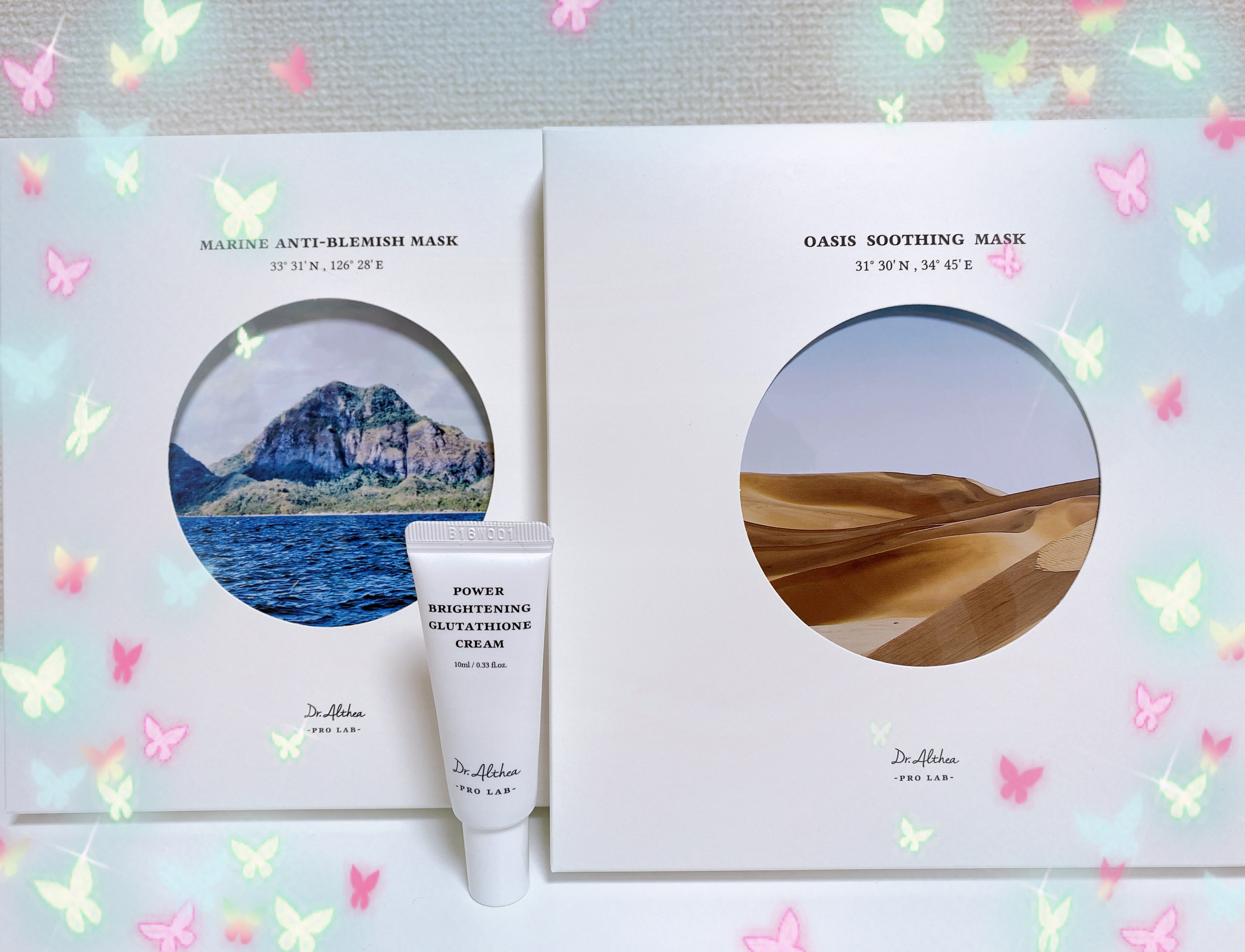 パワーブライトニング グルタチオンクリーム/Dr.Althea/フェイスクリームを使ったクチコミ（1枚目）