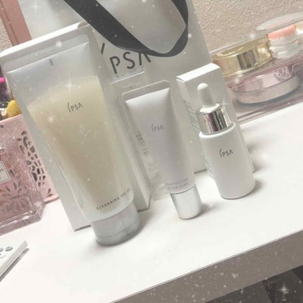 プロテクター センシティブ/IPSA/日焼け止めクリームを使ったクチコミ(1枚目)