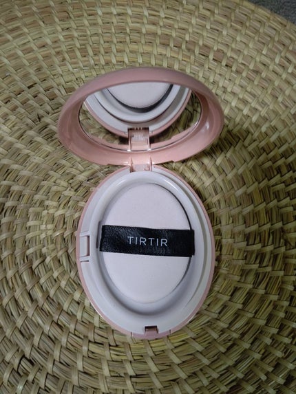マスクフィットオールカバークッション/TIRTIR(ティルティル)/クッションファンデーションを使ったクチコミ(4枚目)