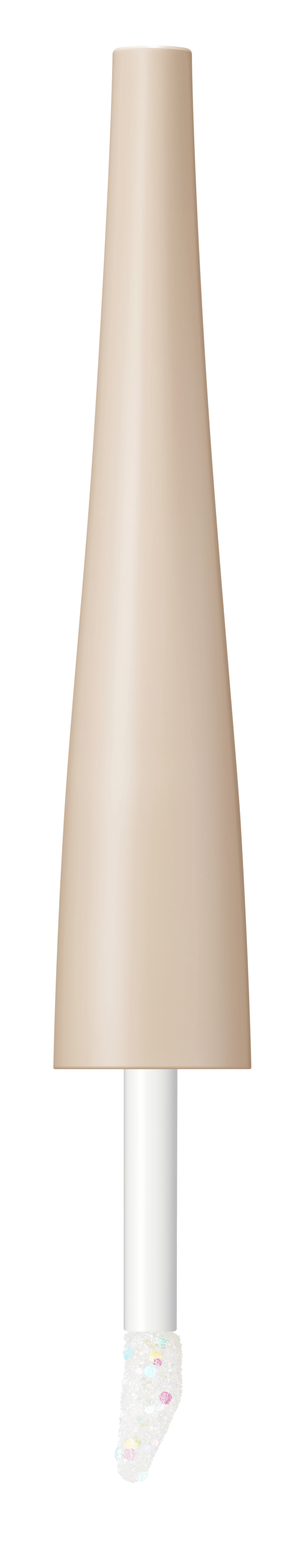 3D グリッター アイリキッド  WT-1  ホワイトジェミィ