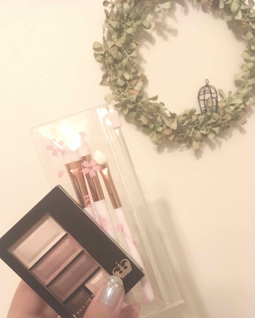 ショコラスウィート アイズ/リンメル ロンドン/アイシャドウパレットを使ったクチコミ（1枚目）