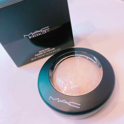 M·A·C ミネラライズ スキンフィニッシュ/M・A・C/パウダーハイライトを使ったクチコミ(1枚目)