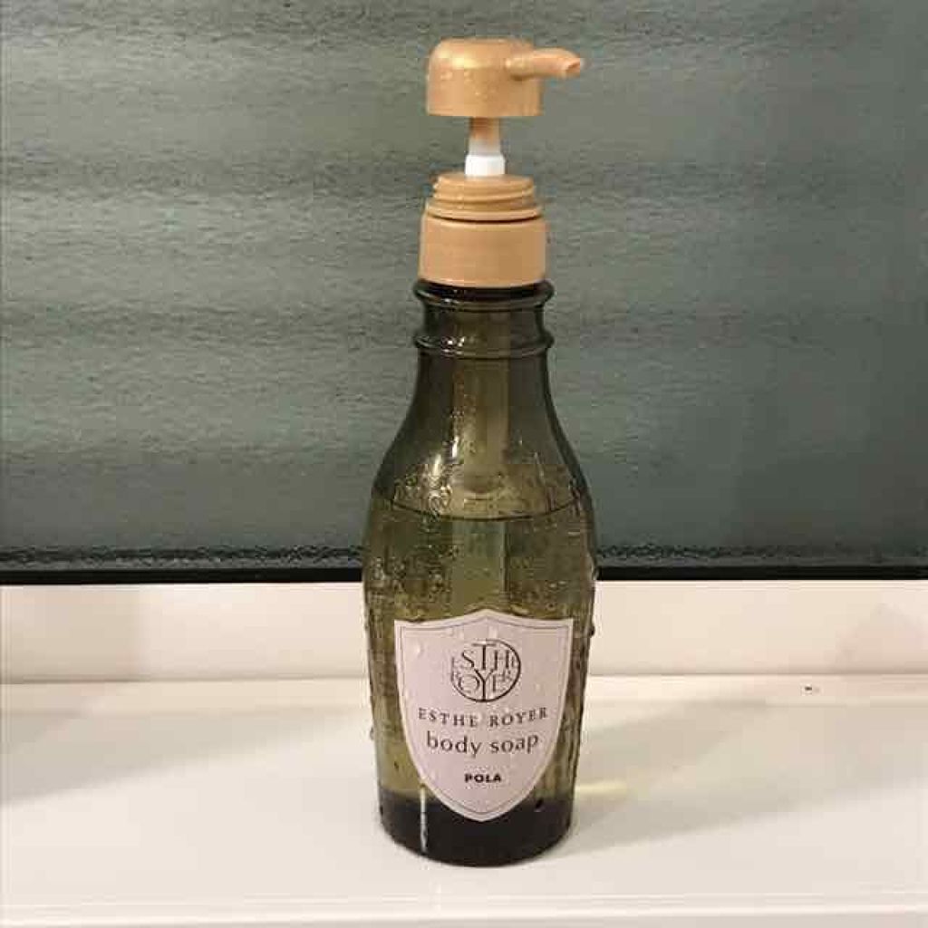 ボディソープ/エステロワイエ/ボディソープを使ったクチコミ(1枚目)