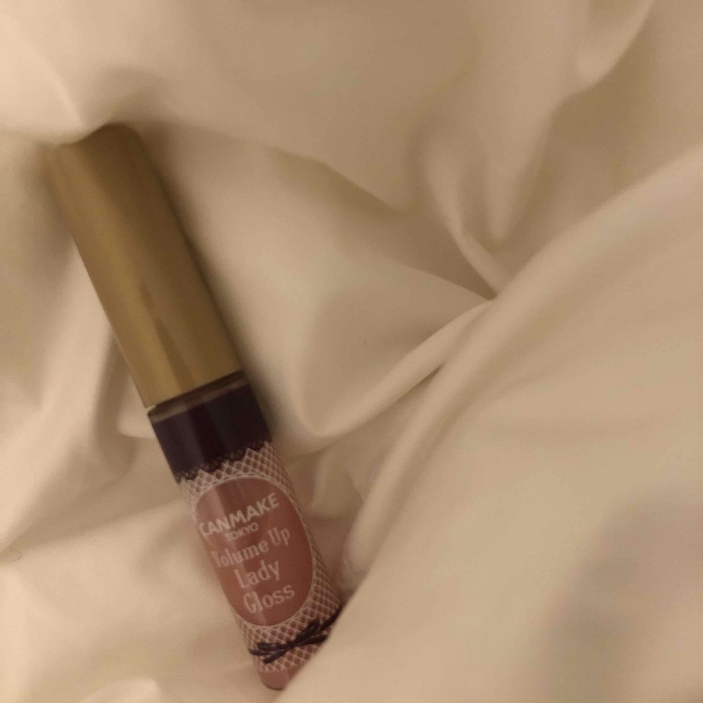 ボリュームアップレディグロス/キャンメイク/リップグロスを使ったクチコミ(1枚目)