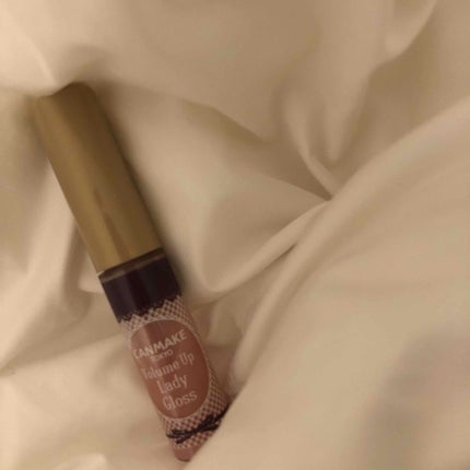 ボリュームアップレディグロス/キャンメイク/リップグロスを使ったクチコミ(1枚目)