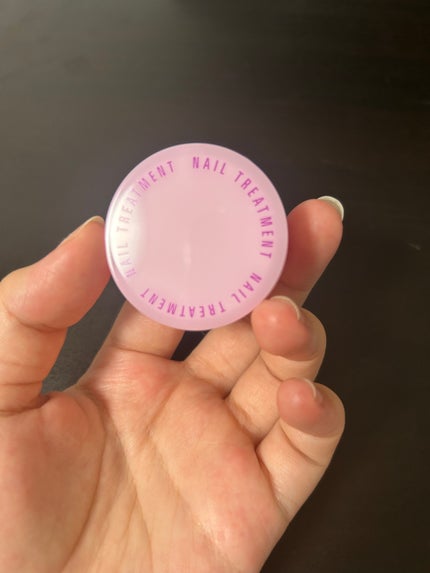 ネイルトリートメント N/ネイルネイル/ネイルオイル・トリートメントを使ったクチコミ(1枚目)