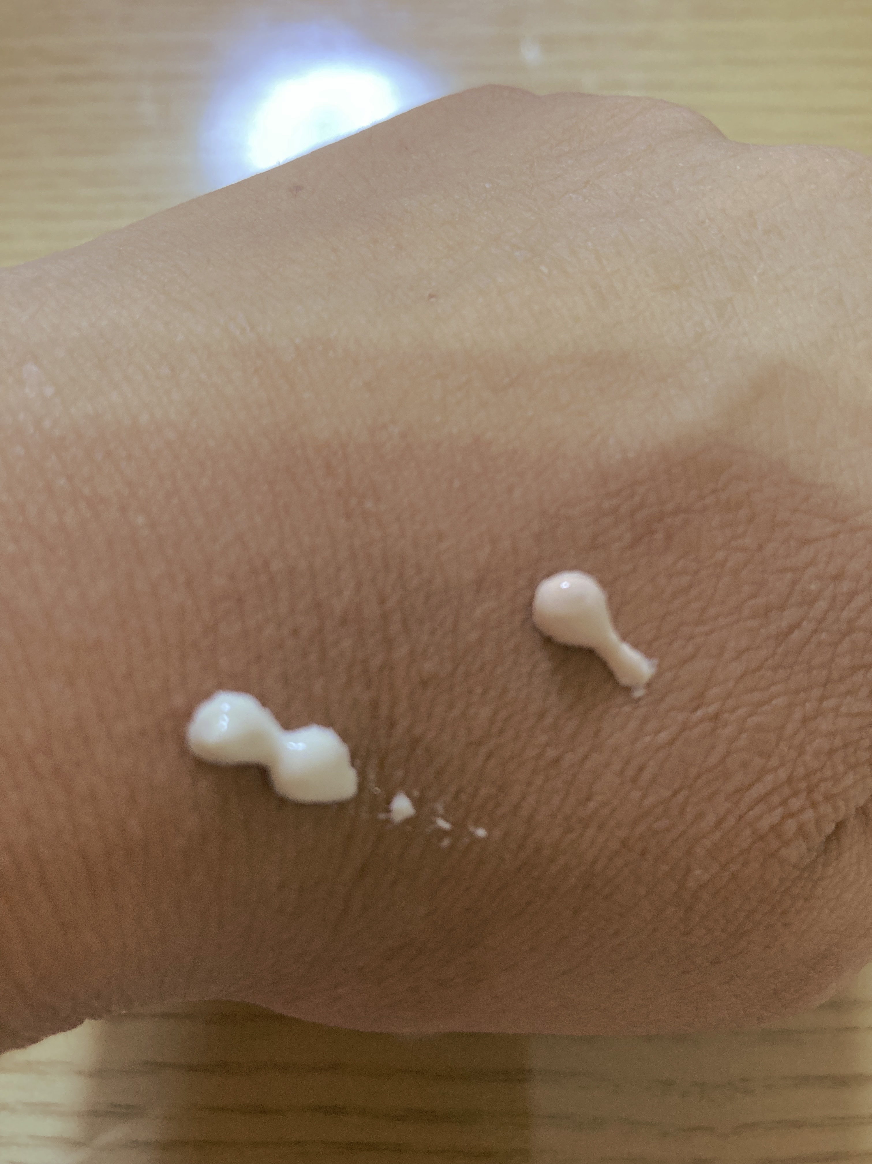 UVイデア XL プロテクショントーンアップ ローズ/ラ ロッシュ ポゼ/日焼け止めクリームを使ったクチコミ（2枚目）