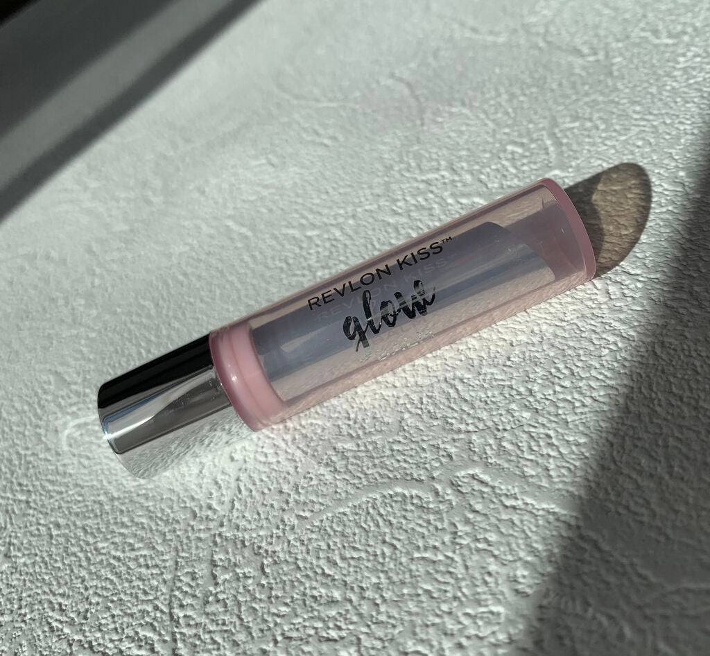 レブロン キス グロウ バーム N/REVLON/口紅を使ったクチコミ(1枚目)