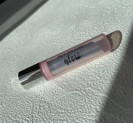 レブロン キス グロウ バーム N/REVLON/口紅を使ったクチコミ(1枚目)