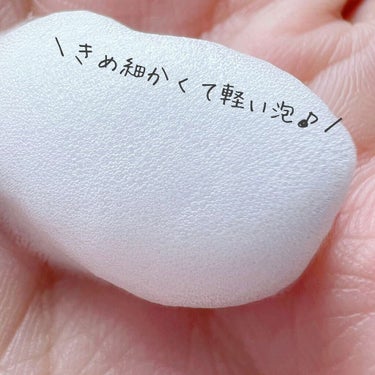 イロハ インティメートウォッシュ フォームタイプ/iroha INTIMATE CARE/その他生理用品を使ったクチコミ（2枚目）