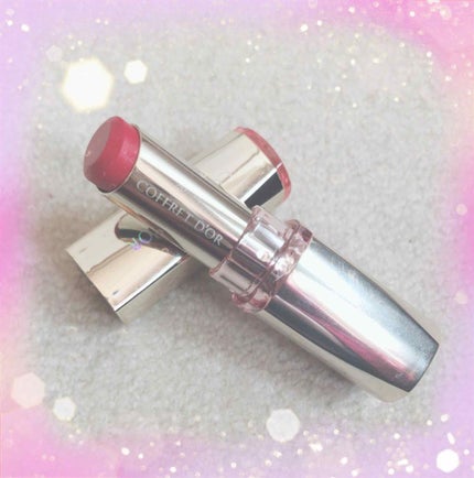 プレミアムステイルージュ/コフレドール/口紅を使ったクチコミ(1枚目)