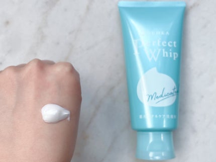 パーフェクトホイップ アクネケア/SENKA(専科)/洗顔フォームを使ったクチコミ(2枚目)