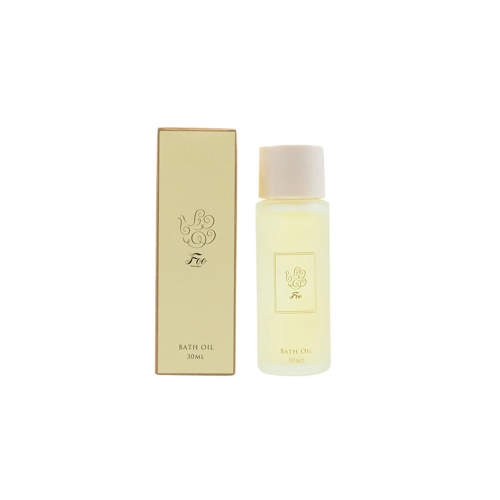 Foo Tokyo プレミアムナイトバスオイル