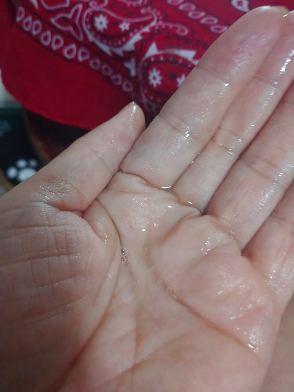 クイーンズプレミアムマスク 毛穴引き締めマスク/クオリティファースト/シートマスク・パックを使ったクチコミ(5枚目)