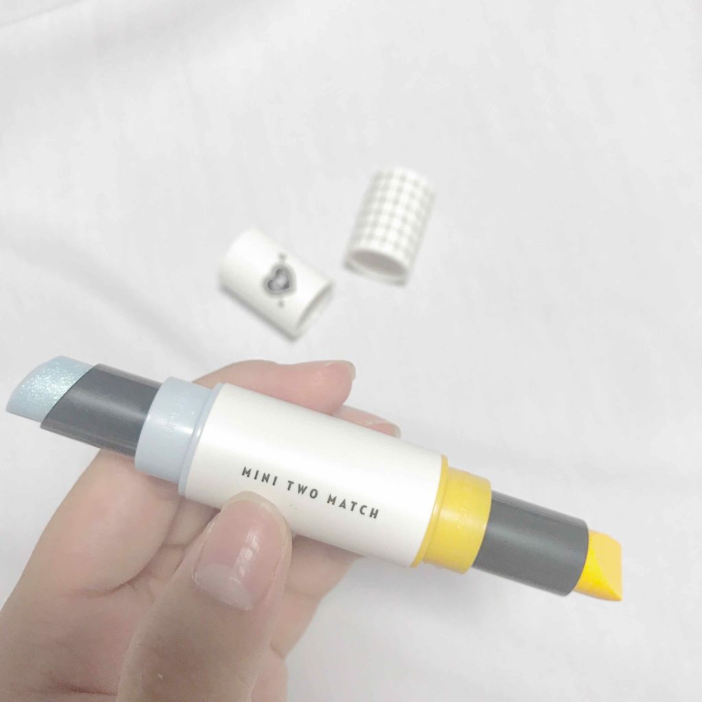 ミニトゥーマッチ/ETUDE/口紅を使ったクチコミ(1枚目)