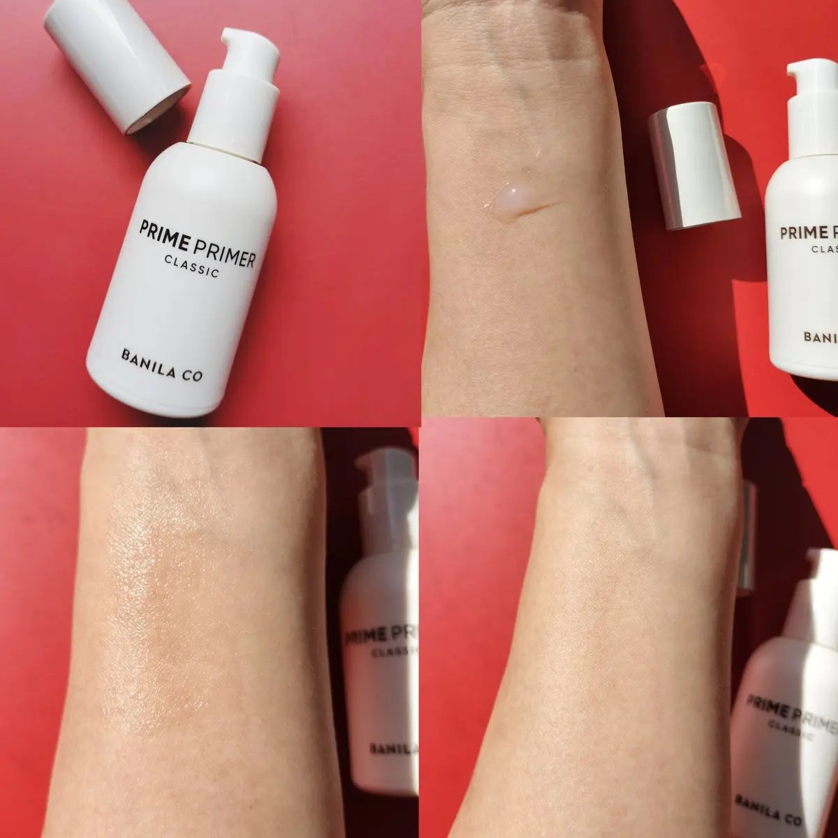 プライムプライマーフィニッシュパウダー/BANILA CO/ルースパウダーを使ったクチコミ（3枚目）