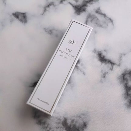 obc cosmetics obc UVプロテクター