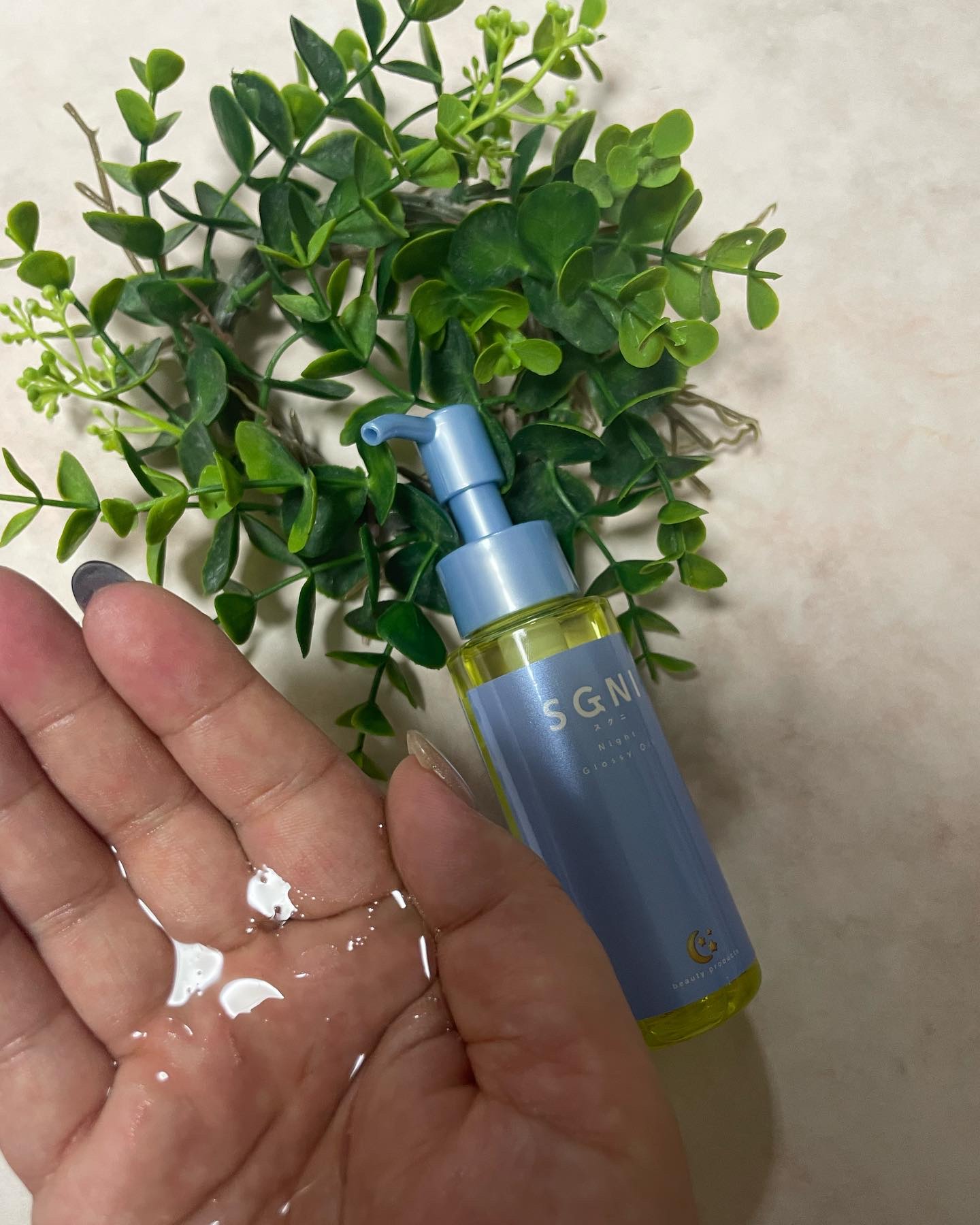 を使ったクチコミ（1枚目）