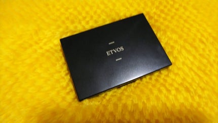 タイムレスフォギーミネラルファンデーション/エトヴォス/パウダーファンデーションを使ったクチコミ(1枚目)