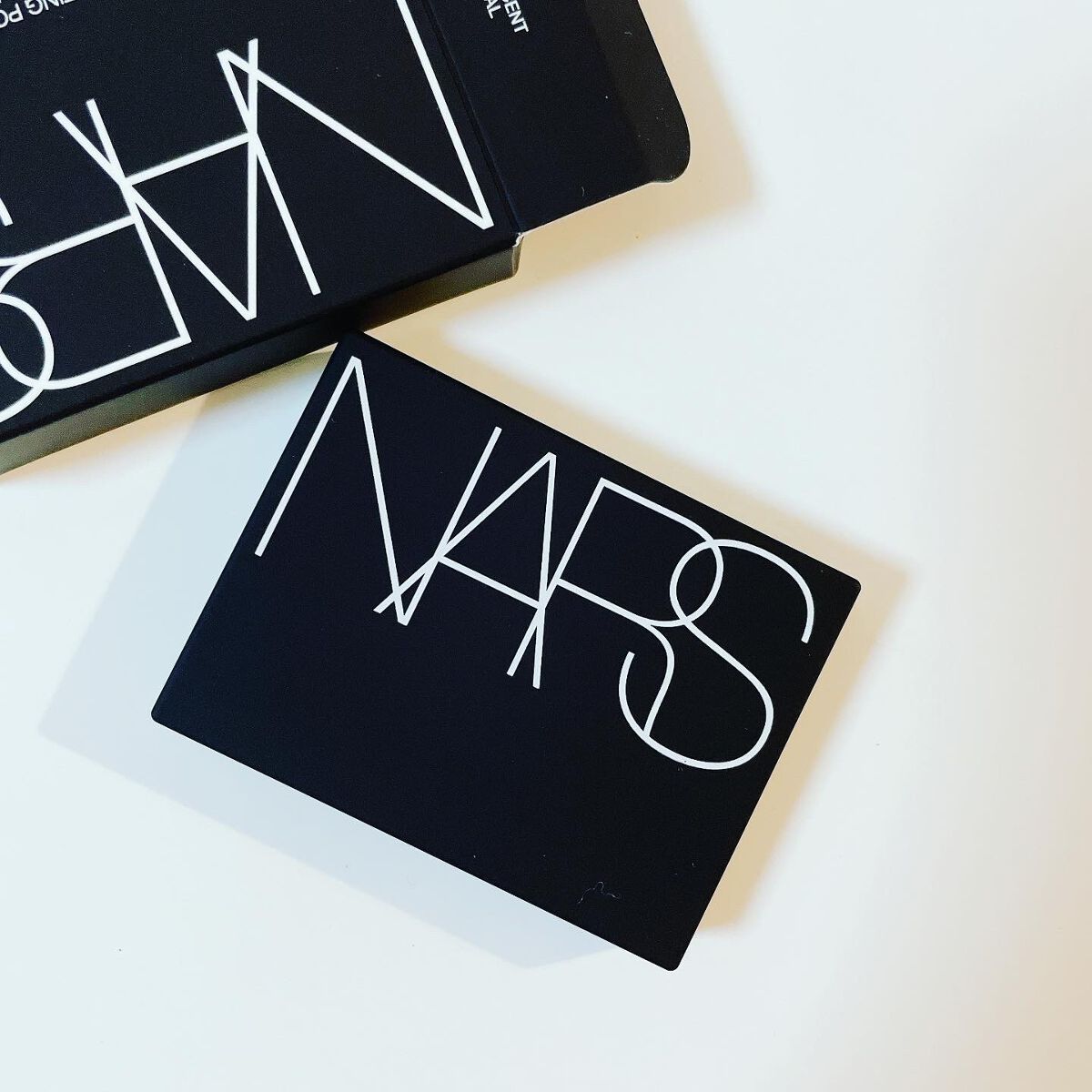 ライトリフレクティングセッティングパウダー プレスト N/NARS/プレストパウダーを使ったクチコミ(1枚目)