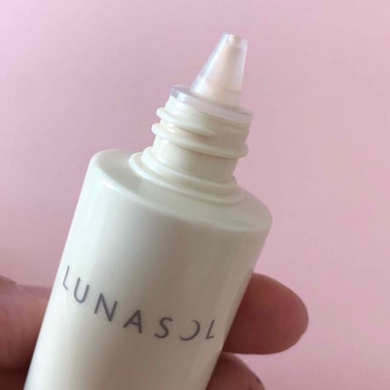 カラープライマー/LUNASOL/化粧下地を使ったクチコミ(2枚目)