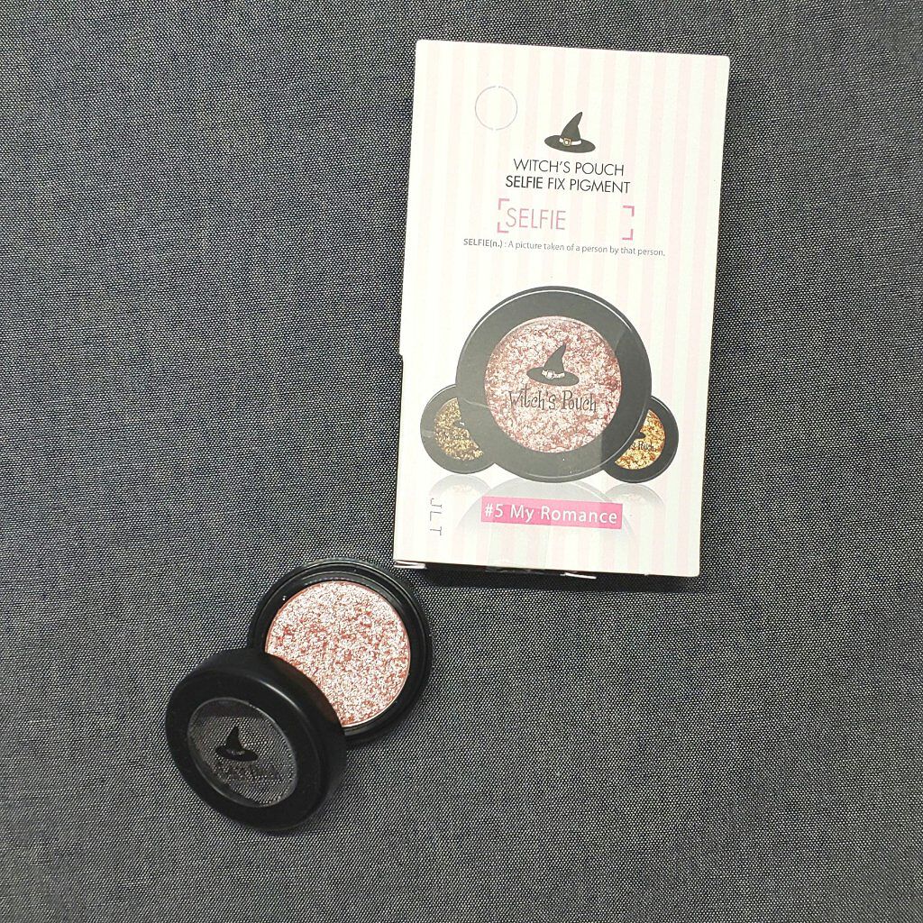 ミオ ブラッシャー/Witch's Pouch/パウダーチークを使ったクチコミ(4枚目)