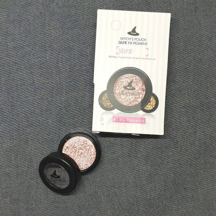 ミオ ブラッシャー/Witch's Pouch/パウダーチークを使ったクチコミ(4枚目)