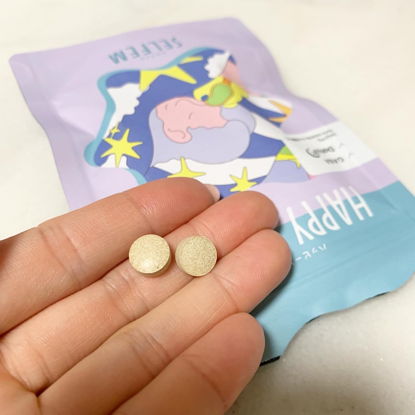 ズボラコスメヲタクちゃん on LIPS 「\サマーズイブSELFMEHAPPYDREAM/心地よい夜と、..」(2枚目)