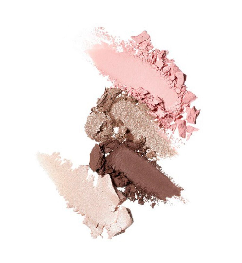 THE アイパレR/b idol/アイシャドウパレットを使ったクチコミ(3枚目)