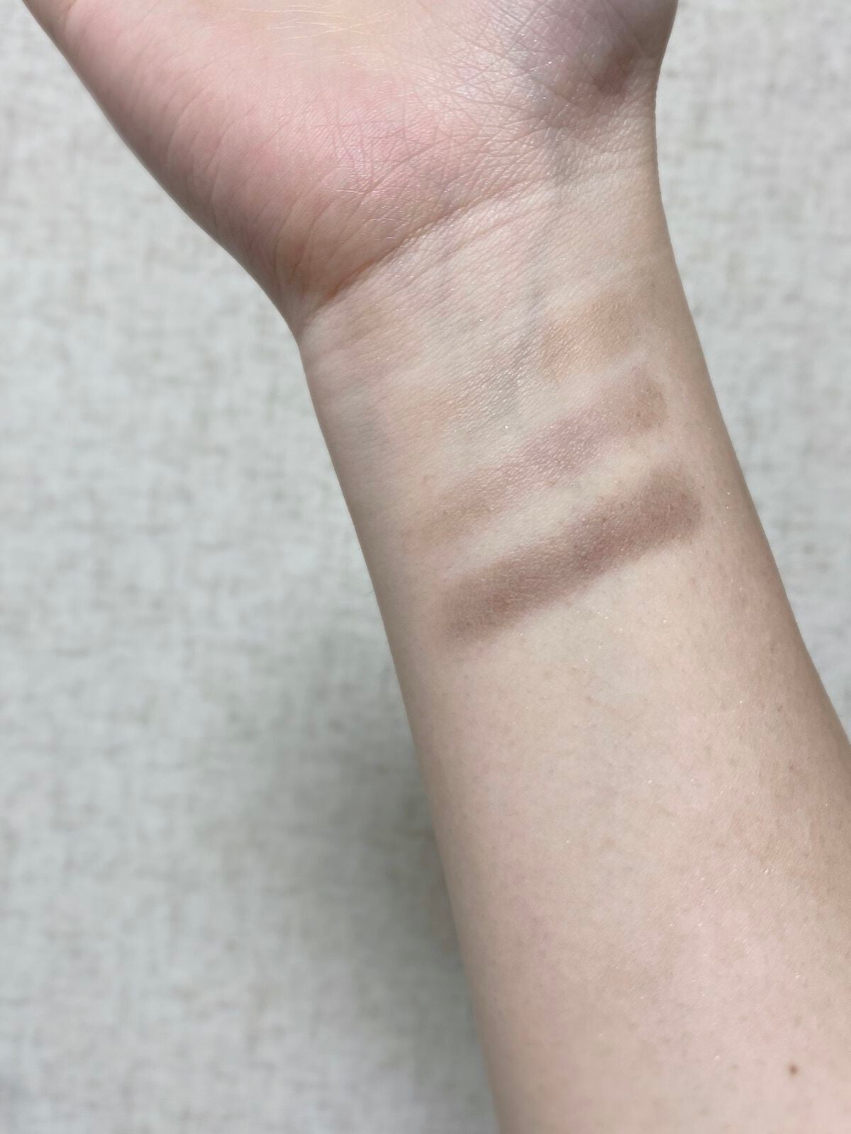 ケイト デザイニングアイブロウ3D/KATE/パウダーアイブロウを使ったクチコミ(2枚目)