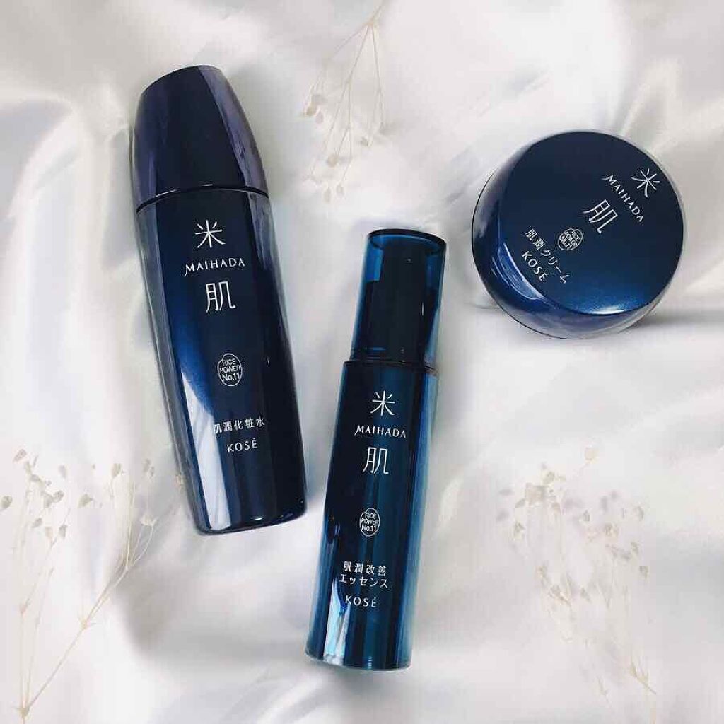 肌潤改善エッセンス/米肌/美容液を使ったクチコミ(1枚目)