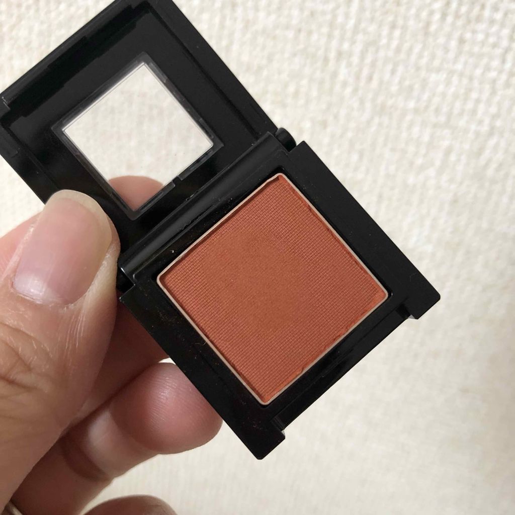 ヴィセ アヴァン シングルアイカラー/Visée/単色アイシャドウを使ったクチコミ（2枚目）